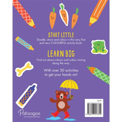 Start Little Learn Big Books | Buy Online at Toycra