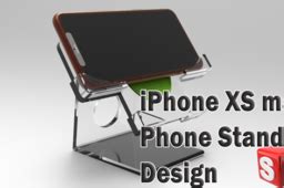 Image result for SolidWorks iPhone Stand Tutorial