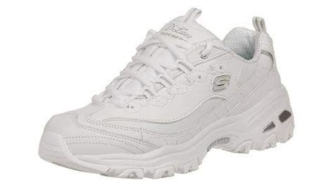Zapatillas Skechers para mujer: 20 diseños de moda y cómo combinarlos ...