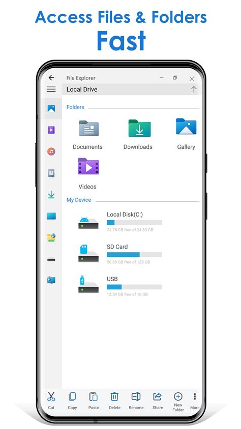 Image result for File Manager App On Computer