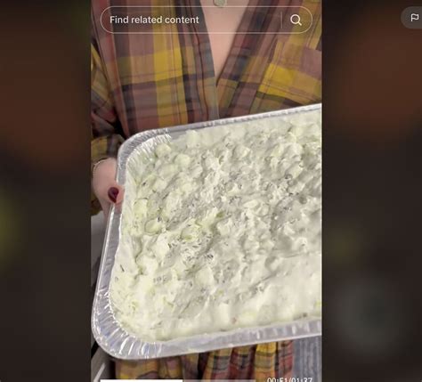 Why is Watergate salad called that? Main ingredients explored as viral Thanksgiving dish takes ...