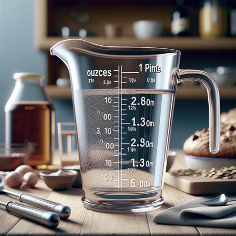 Understanding Liquid Measurements: How Many Ounces Are in a Pint ...