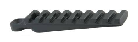 Spuhr Wilcox Raptar Adapter, flach ISMS | GermanGunWorks