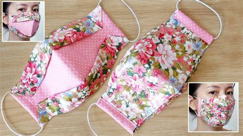 3D Face Mask Tutorial Updated Midnight Baker 的图像结果