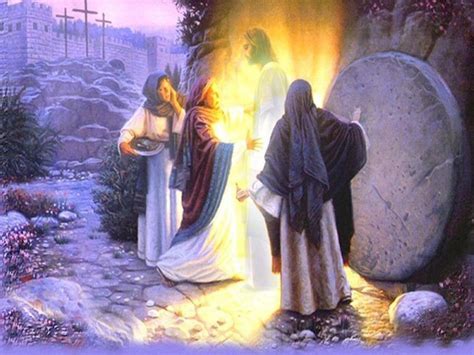Importance Of Jesus Resurrection