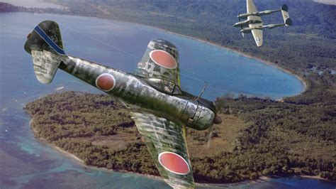 Japanese Fighter Planes Ww2 Printable