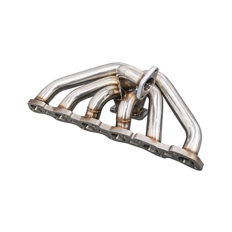 CXRacing Turbo Manifold For Nissan Skyline 89-92 R32 R33 RB20 RB25 GTS ...