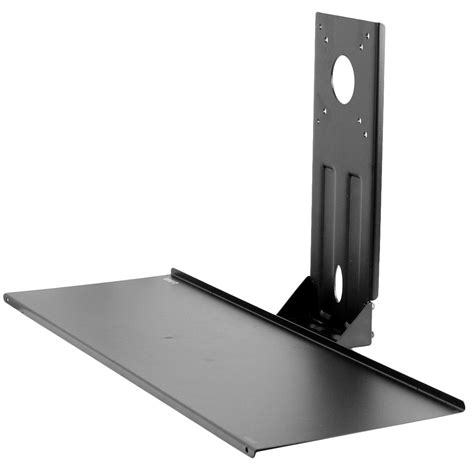 VIVO Computer Keyboard & Mouse Platform Tray VESA Mount Attachment 8" x ...