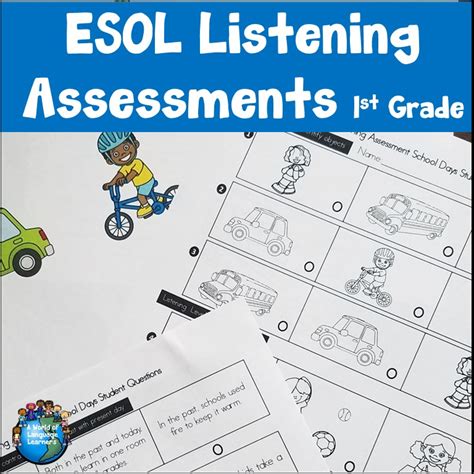 Image result for First Grade Test