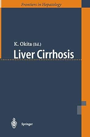 Liver Cirrhosis eBook : Okita, K.: Amazon.in: Kindle Store