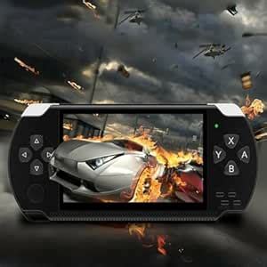 Buy All-New 2025 Retro Game Box – Pocket-Sized Handheld Console with ...