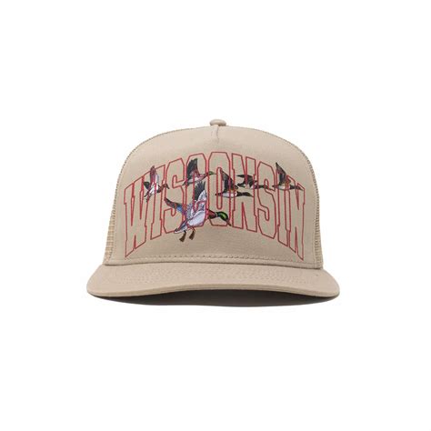 Duck Hat - Wisconsin Design Team