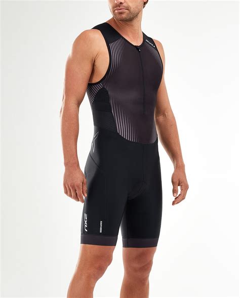 2XU Triathlon Wear | Perform Front Zip Trisuit | Cycling Boutique