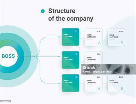 Company Organization Chart 的图像结果