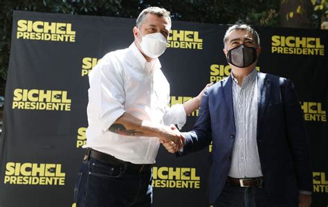 Briones y Desbordes reaparecen en acto de Sichel y candidato ratifica ...