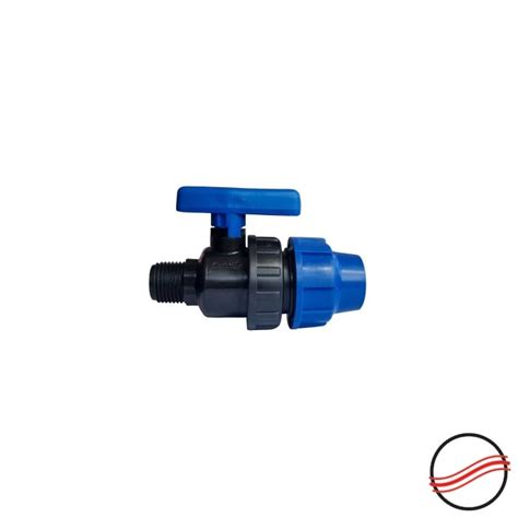 HDPE ventil kugla prelaz za okiten | -Okiten creva i fiting