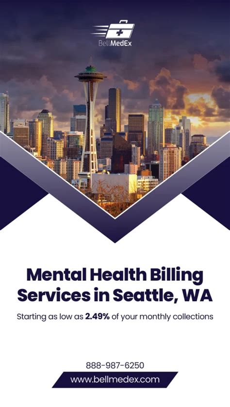 Mental Health Billing Services in Seattle, Washington