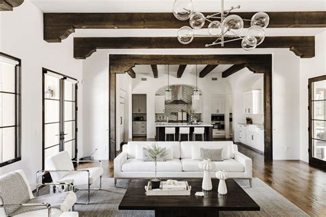 Spanish Colonial Architecture Interior