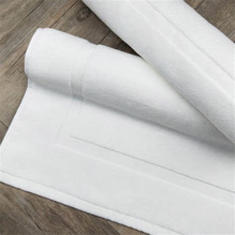 Badmat Wit - Fine2Sleep.nl