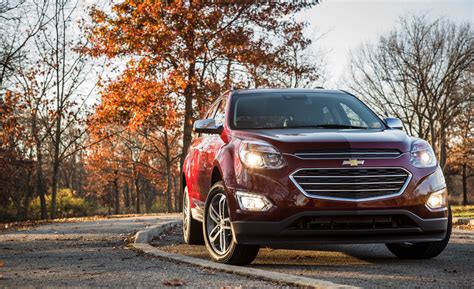 2016 Chevrolet Equinox 2.4L AWD SUV Review #8222 | Cars Performance, Reviews, and Test Drive