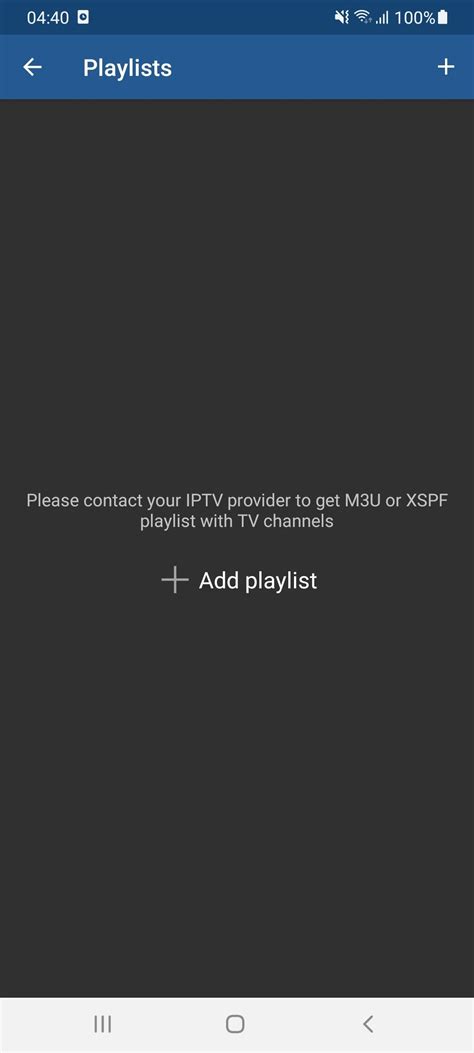 IPTV 8.2.4 - Download für Android APK Kostenlos