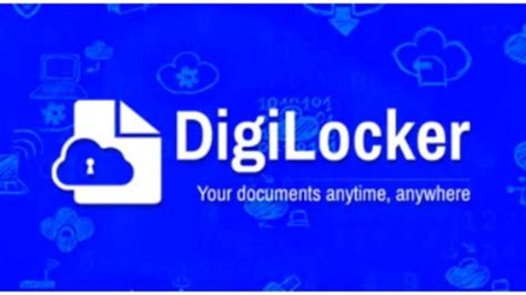DigiLocker App: How to Upload Documents to Digi Locker: ഡിജി ലോക്ക ...