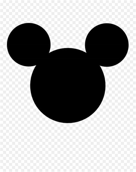 Free Mickey Mouse Ears Transparent, Download Free Mickey Mouse Ears ...