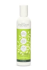 Buy Bioken Enfanti Tea Tree Conditioner for all hair types - 8 oz ...