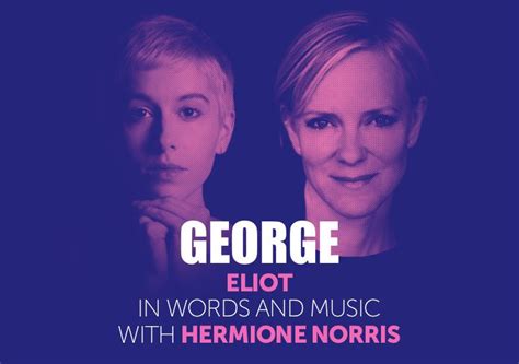 George Eliot in Words and Music