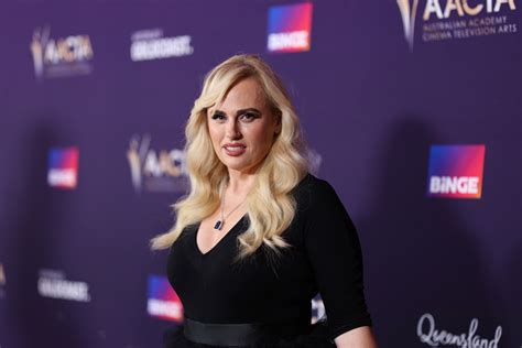 Rebel Wilson opens up on losing virginity at 35: 'You shouldn't feel pressure as a young person ...