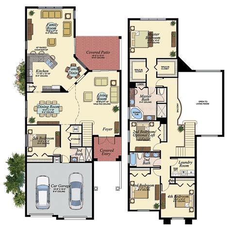 house plan jamaica