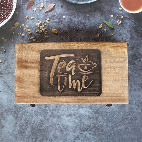 Tea Boxes – Anayra's