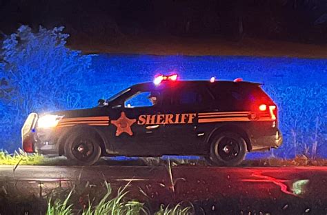 Ross County Sheriff's Office Responds to Trespass Incident Involving ...