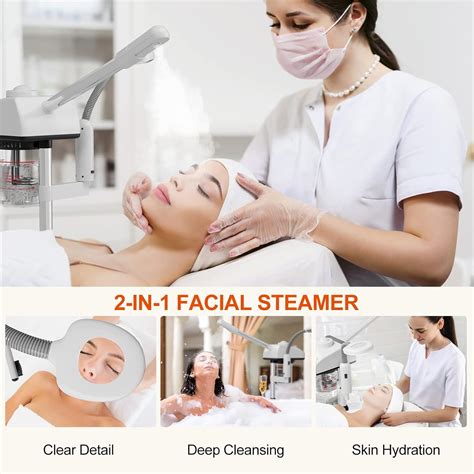 Paddie Professional Facial Steamer for Esthetician, India | Ubuy