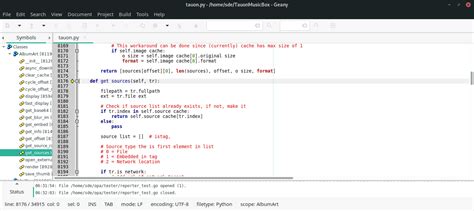 Image result for Geany IDE Tutorial