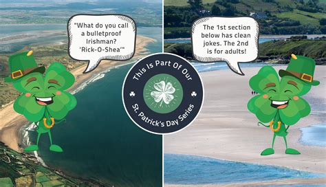 73 funny terrible and god awful st patrick s day jokes – Artofit