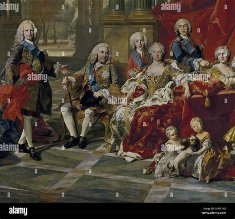 Van loo philip hi-res stock photography and images - Alamy