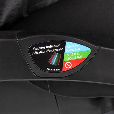 LiteMax™ Sport Infant Car Seat Base | Evenflo® Official Site