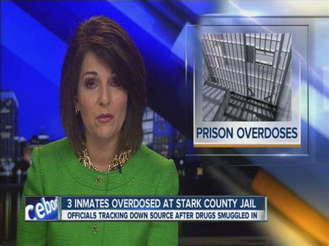 Stark County inmates overdose