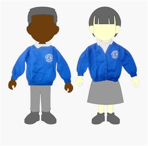 Uniform Clipart - School Uniform , Free Transparent Clipart - ClipartKey