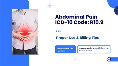 Abdominal Pain ICD-10 Code: R10.9 Proper Use & Billing Tips - Providers ...