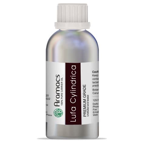 Lufa cylindrica Oil
