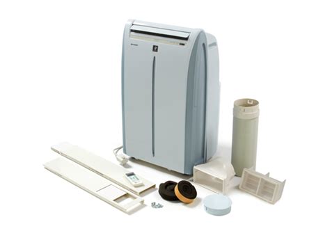 Image result for Sharp Portable AC Problem