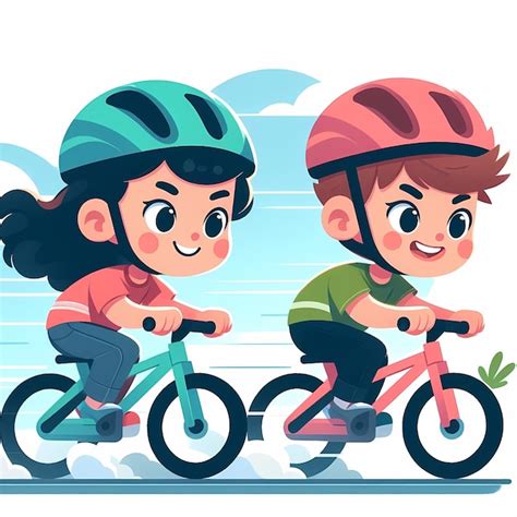 Cycling 卡通 的图像结果