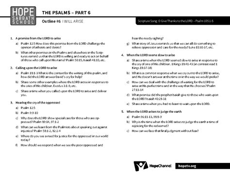 Image result for Hope SS Lesson Study