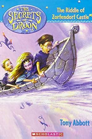 Buy SECRETS OF DROON#25 THE RIDDLE OF ZORFENDORF CASTLE Book Online at ...