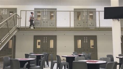 Judge orders 43 inmates released from Tulare County Jail due to COVID ...