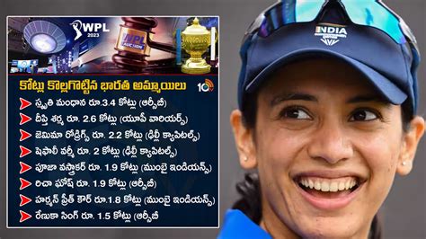 Smriti Mandhana : వావ్ నిజంగా అద్భుతం.. ఇదో సరికొత్త చరిత్ర.. స్మృతి ...