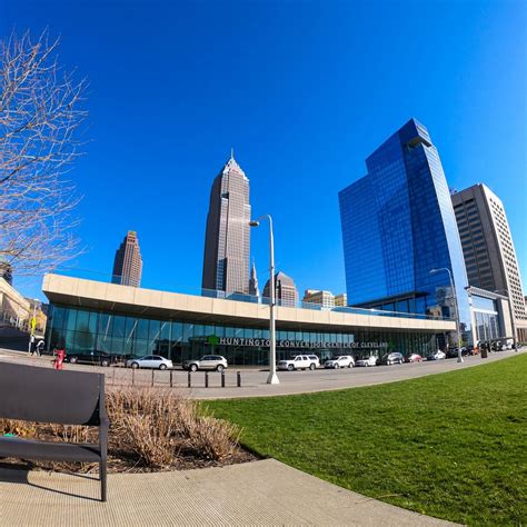 HUNTINGTON CONVENTION CENTER OF CLEVELAND (Updated 2026) All You Need ...
