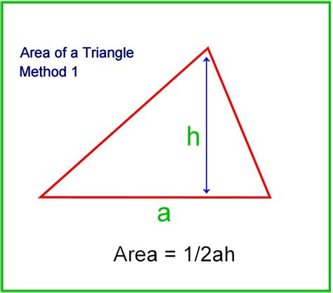 Triangle Height Calculator Using Sides at Travis Poteete blog